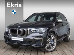 BMW X5 - M50i High Executive / Head-Up Display / Glazen panoramadak / Trekhaak met elektrisch wegkl