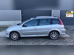 Peugeot 206 SW - 1.6-16V Quiksilver