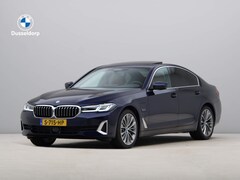 BMW 5-serie - 530e xDrive High Exe Luxury line Hybrid