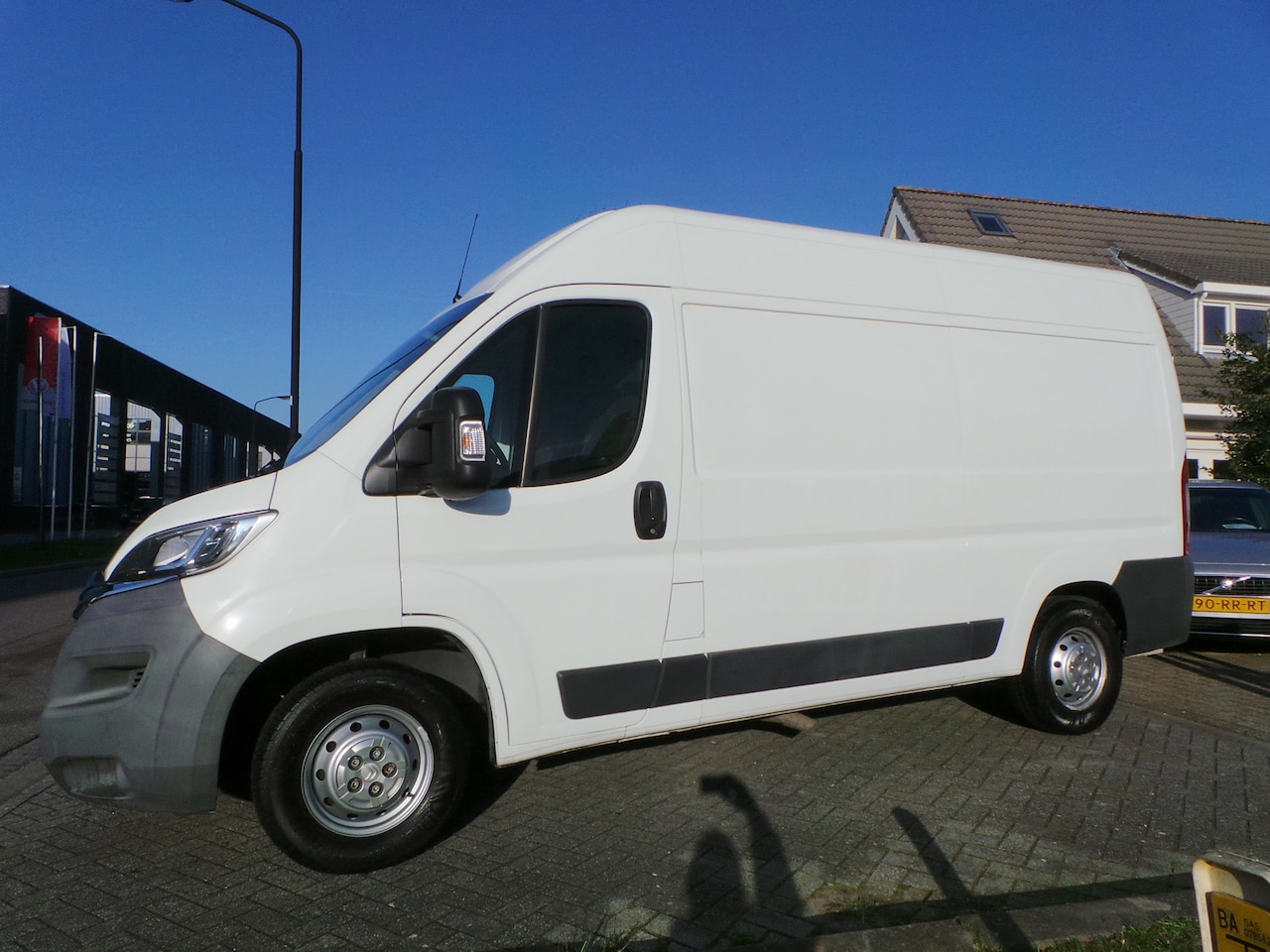 Citroën Jumper - 30 2.2 HDI 111pk L2H2 Airco,Cruise,3 persoons - AutoWereld.nl