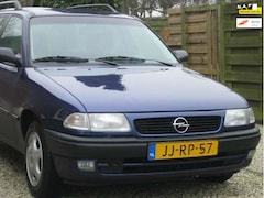 Opel Astra Wagon - 1.7 Season