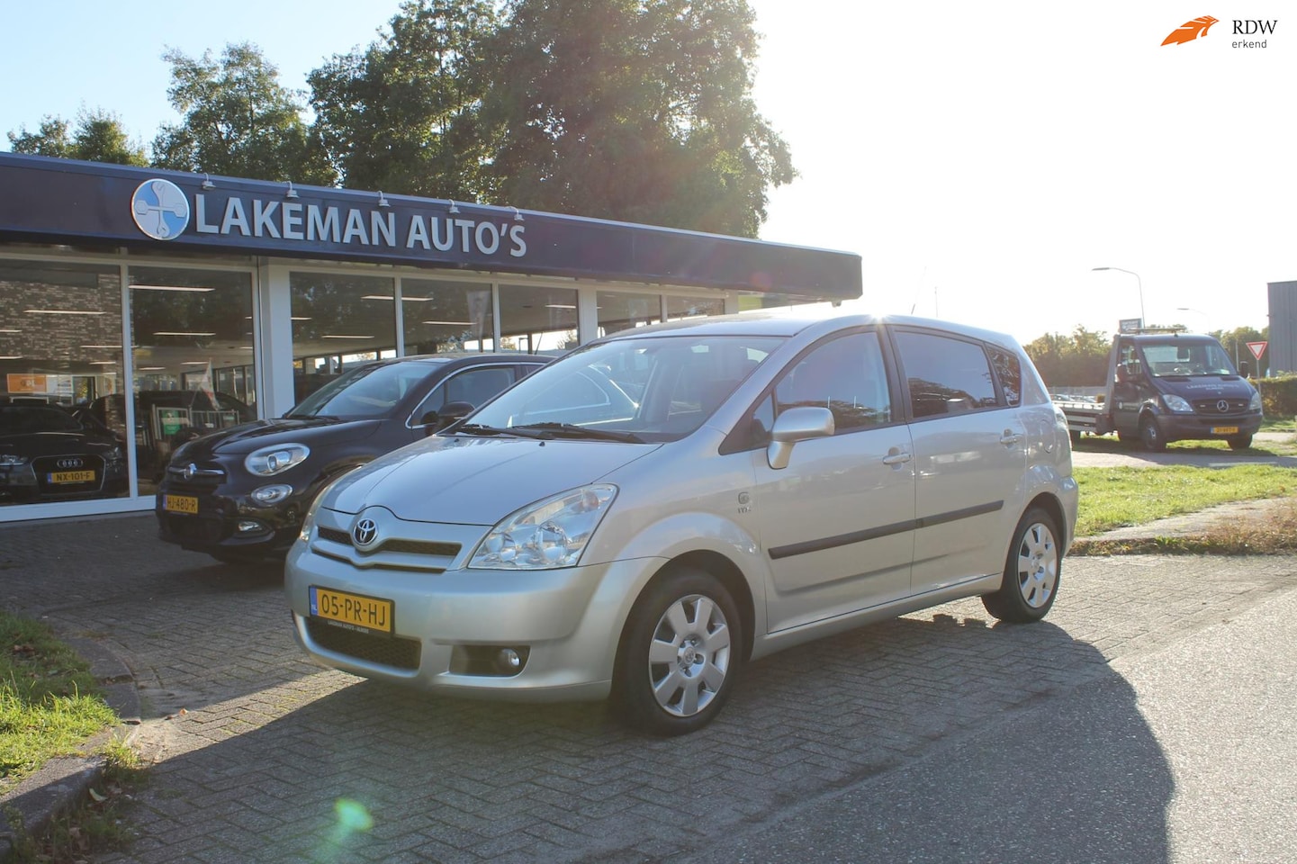 scheuren hop verzoek toyota corolla verso gasoline automaat used – Search for your used car on  the parking