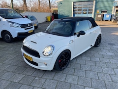 MINI Cabrio - 1.6 Cooper S