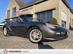 Porsche Boxster - 2.7 Automaat NL Auto Hardtop / Leder / Stoelverwarming