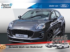 Ford Puma - 1.0 EcoBoost Hybrid Titanium | Nieuw te Bestellen | Actie Voordeel €3000| Vanaf Prijs