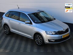 Skoda Rapid Spaceback - 1.0 TSI Greentech Drive 1ste eig NAP