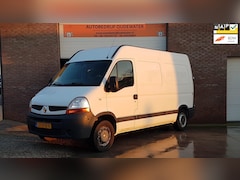 Renault Master - T35 2.5 dCi L2 H2