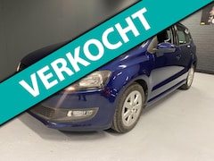 Volkswagen Polo - 1.2 TDI BlueMotion Navi, NL AUTO, NAP, NW RIEM, RIJKLAAR