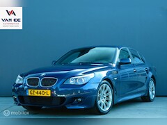 BMW 5-serie - 523i High Executive | M-Sport |Leer |Navi |Xenon