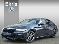 BMW 5-serie - Sedan 530e M Sportpakket High Executive