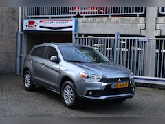 Mitsubishi ASX - 1.6 Cleartec Bright+