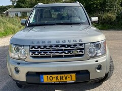 Land Rover Discovery - 4 3.0 TDV6