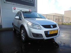 Suzuki SX4 - 1.6 Comfort staat in Hoogeveen