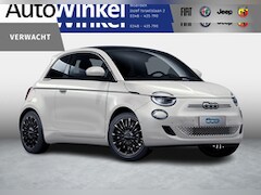 Fiat 500e - 42 kWh La Prima by Bocelli | Full Option | € 2.950, - Subsidie Overheid 2023