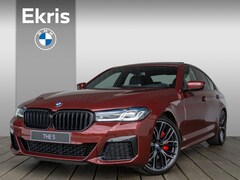 BMW 5-serie - Sedan 530i High Executive M Sportpakket Laserlight / Hifi / Schuif- Kanteldak / Stoel- en