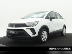 Opel Crossland - 1.2 Edition Rijklaarprijs Stuur/Stoelverwarming Android auto Parkeersensoren