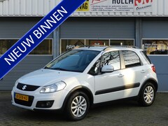 Suzuki SX4 - 1.6 Executive Navi Climate contr Stoelverwarm LMV Dakrail Metallic Trekhaak