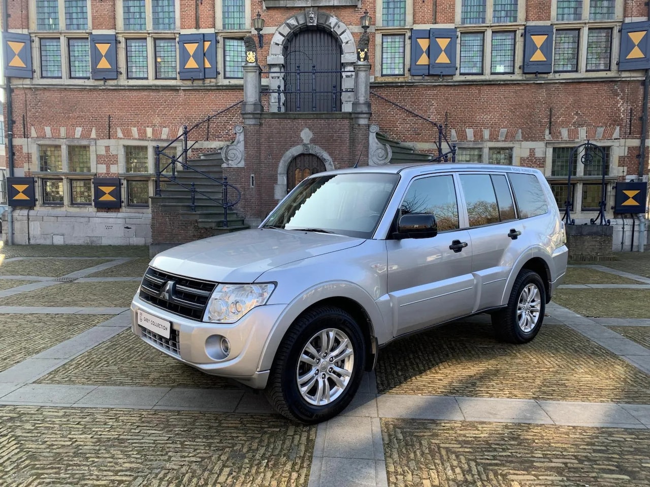 Mitsubishi Pajero - 3.2 DI-D - AutoWereld.nl