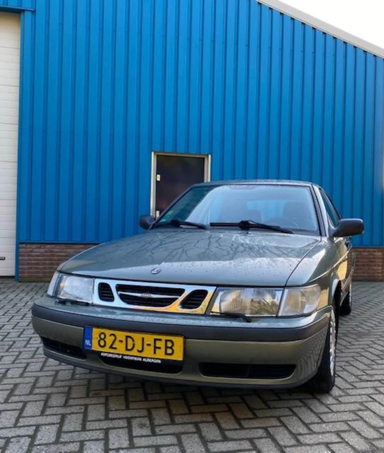 Saab 9-3 - 2.0 S 2.0 S - AutoWereld.nl