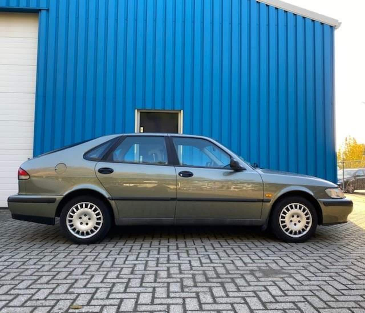 Saab 9-3 - 2.0 S 2.0 S - AutoWereld.nl