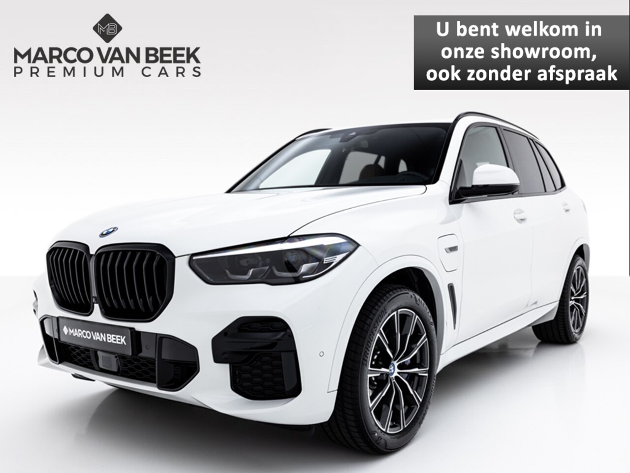BMW X5 - xDrive45e High Executive | M-Sport | Shadow | E-Trekhaak | Memory | DAB - AutoWereld.nl