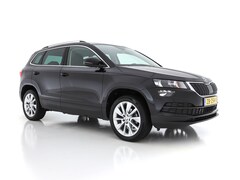 Skoda Karoq - 1.6 TDI Clever Edition AUT. *NAVI+DAB+ECC+PDC+CRUISE