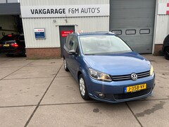 Volkswagen Touran - 1.2 TSI Easyline 7p