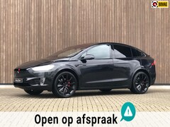 Tesla Model X - 100D 7p