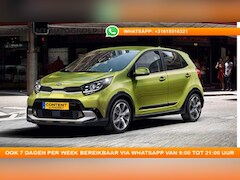 Kia Picanto - 1.0 T-GDi X-Line 100pk I Nieuw te bestellen