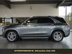 Mercedes-Benz GLE-Klasse - 580 4MATIC AMG 490 PK Panoramadak Trekhaak Head-Up Distronic Stoelkoeling