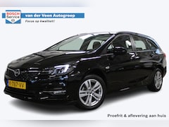 Opel Astra Sports Tourer - 1.2 Edition | Navigatie | Cruise | 16''LM | Achteruitrij camera | Parkeersensoren | Airco
