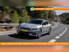 Kia EV6 - Plus 77, 4kWh RWD 229PK I Nieuw te bestellen