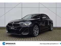 BMW 2-serie Coupé - M240i xDrive High Executive | Harman Kardon Soundsystem | Parking Pack