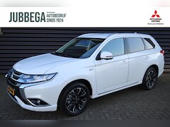 Mitsubishi Outlander - 2.0 PHEV Premium Slechts 67.091 km / Dark Brown Lederen int