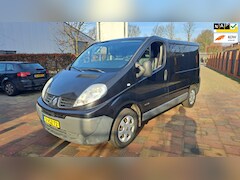 Renault Trafic - 2.5 dCi T27 L1H1