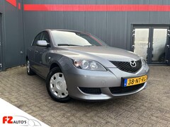 Mazda 3 Sport - 1.6 Touring | 5DRS | Metallic | Airco |