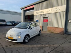 Fiat 500 C - 1.2 Pop cabriolet