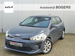 Kia Rio - 1.0 TGDI DynamicPlusLine Automaat Navigatie, Climate Control, Cruise Control, 16"Lm, Stoel