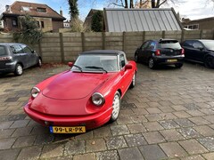 Alfa Romeo Spider - 2.0