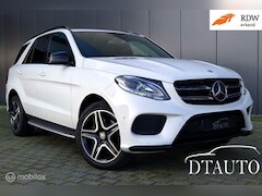 Mercedes-Benz GLE-Klasse - 350 d 4MATIC AMG Sport Edition DISTR STANDKACHEL Grijs Kenteken