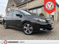 Nissan LEAF - 2.ZERO EDITION 40 kWh Leder / Navigatie / Standkachel