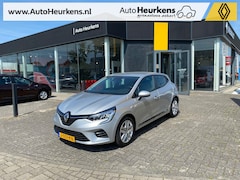 Renault Clio - 100 TCe Zen | Airco | Cruisecontrol | Apple Carplay / Android Auto |