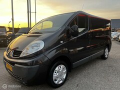 Renault Trafic - bestel 2.0 dCi T27 L1H1 178800 km NAP airco