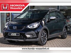 Honda Jazz - 1.5 e:HEV Crosstar Automaat - Cons.prijs rijklaar | sensing | navi | Robust Pack