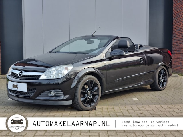 luchthaven Lastig kennisgeving Opel Astra TwinTop, tweedehands Opel kopen op AutoWereld.nl