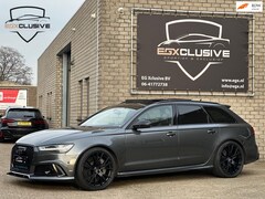 Audi RS6 - Performance Akrapovic/B&O/Ceramic/Pano/Daytona/360/Pro Line Plus