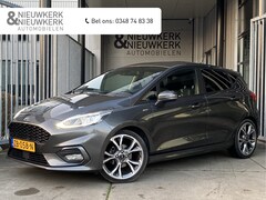 Ford Fiesta - 1.0 EcoBoost ST-Line | NAVI | CARPLAY | STOEL/STUURVERWARMING | CRUISE CONTROL | CLIMATE C
