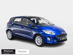 Ford Fiesta - 1.0 EcoBoost Titanium (Panoramadak - Navigatie - B&O Audio)