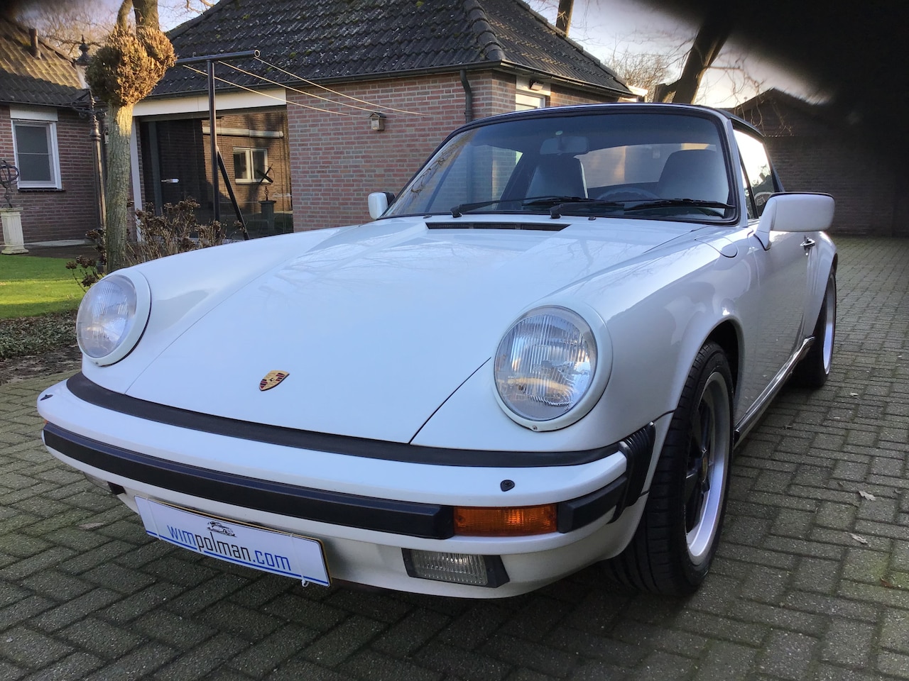 Porsche 911 Cabrio - 3.2 3.2 - AutoWereld.nl