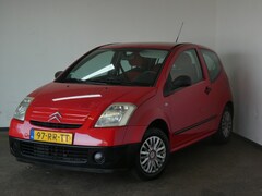 Citroën C2 - Nwe APK Airco 1.4i Ligne Prestige
